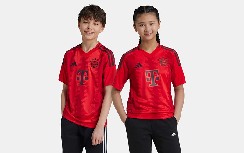 Camiseta de Fútbol para Niños
