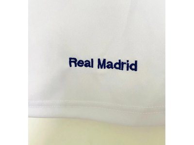 Retro Real Madrid 07/08 local
